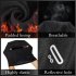 Motorcycle Full Face Mask Winter Warm Helmet For Men Women Cycling Motorbike Windproof Scarf Headgear Mask A4 extended glasses black