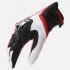 Motorcycle Full Finger Gloves for Men Women Breathable Gloves Riding Protective Gear Black Red M