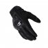 Motorcycle Full Finger Gloves Anti fall Handguard Summer Breathable Riding Gloves blue M