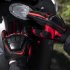 Motorcycle Full Finger Gloves Anti fall Handguard Summer Breathable Riding Gloves blue M
