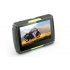 Motorcycle GPS Navigation System features a 4 3 Inch Screen  IPX7 Rating  4GB Internal Memory as well as Bluetooth