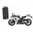 Motorcycle GPS Real Time Tracker with quad band is the latest anti theft device that will ensure the location of your motorcycle no matter where it is