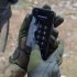 Motorcycle Gloves For Men Women Full Finger Touchscreen Anti Slip Motorbike Gloves Riding Protective Gear A16 army green M