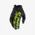 Motorcycle Gloves Mountain Bike Racing Glove Locomotive Delicate Motorsport MTB Bike Motorcycle Gloves  light green Letter L