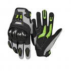 Motorcycle Gloves Touchscreen Full Finger Gloves Comfortable Breathable Anti-slip For Men Women