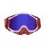 Motorcycle  Goggles Outdoor Off road Goggles Riding Glasses Windproof Dustproof riding glasses American flag