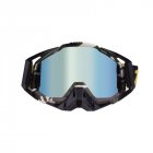 <span style='color:#F7840C'>Motorcycle</span> Goggles Outdoor Off-road Goggles Riding Glasses Windproof Dustproof riding glasses Army camouflage