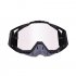 Motorcycle  Goggles Outdoor Off road Goggles Riding Glasses Windproof Dustproof riding glasses All black   gray  silver piece 