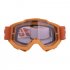 Motorcycle Goggles  Riding  Off road Goggles Riding Glasses Outdoor Sports Eyeglasses Sand proof Windproof Glasses Orange