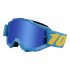 Motorcycle Goggles  Riding  Off road Goggles Riding Glasses Outdoor Sports Eyeglasses Sand proof Windproof Glasses Orange