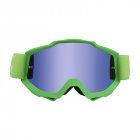 <span style='color:#F7840C'>Motorcycle</span> Goggles Riding Off-road Goggles Riding Glasses Outdoor Sports Eyeglasses Sand-proof Windproof Glasses green