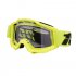 Motorcycle Goggles  Riding  Off road Goggles Riding Glasses Outdoor Sports Eyeglasses Sand proof Windproof Glasses Fluorescent yellow transparent
