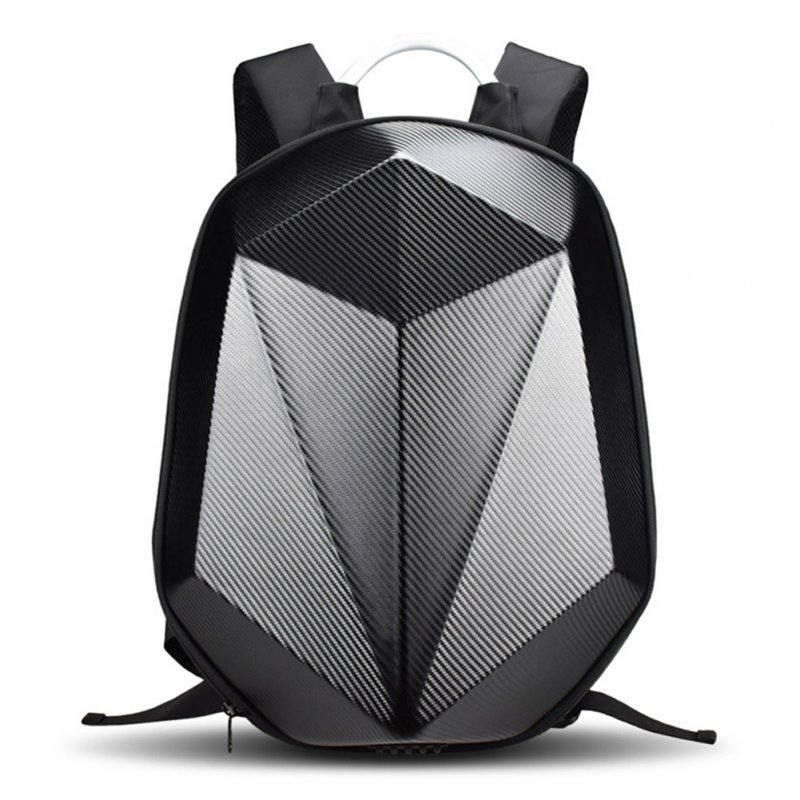 hard case motorcycle backpack