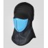 Motorcycle Head Covering Masks Windproof Cold Proof Cycling Masks Balaclava Cap Motorcycle Head Covering Masks blue One size
