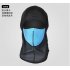 Motorcycle Head Covering Masks Windproof Cold Proof Cycling Masks Balaclava Cap Motorcycle Head Covering Masks black One size