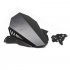 Motorcycle Headlight Windshield Windscreen For YAMAHA MT 09 MT09 17 20 black