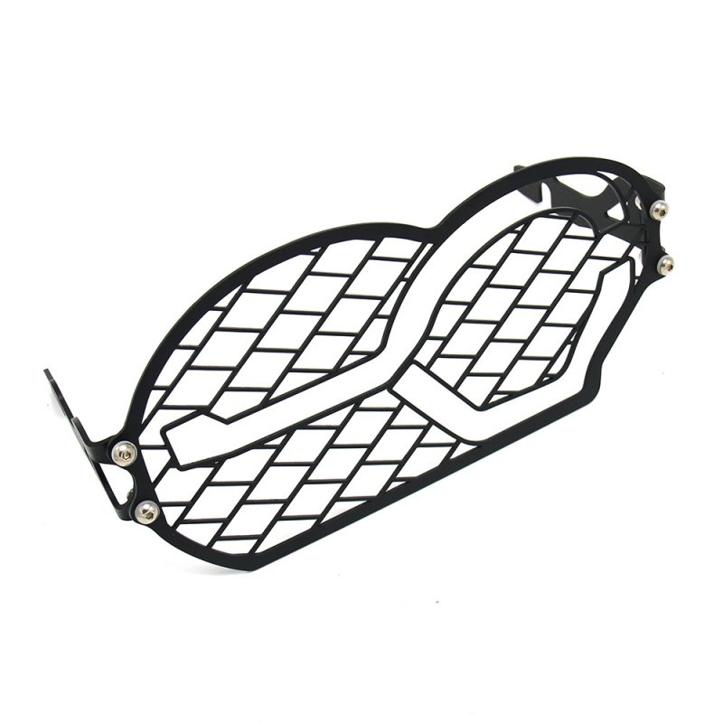 Motorcycle Headlights Net Protection Cover for BMW R1200GS R 1200 GS 2004-2012 black