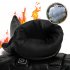 Motorcycle Heated Gloves For Men Women Waterproof Touchscreen With Rechargeable Battery Electric Heating Gloves Battery box  A1  One size fits all