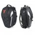 Motorcycle Helmet Bag Waterproof And Tear Resistant 22L 34L Expandable Motorbike Tail Bag Multiple Pockets Luggage Storage Backpack Universal Accessories Green 
