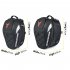 Motorcycle Helmet Bag Waterproof And Tear Resistant 22L 34L Expandable Motorbike Tail Bag Multiple Pockets Luggage Storage Backpack Universal Accessories Green 