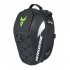 Motorcycle Helmet Bag Waterproof And Tear Resistant 22L 34L Expandable Motorbike Tail Bag Multiple Pockets Luggage Storage Backpack Universal Accessories Green 