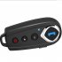 Motorcycle Helmet  Bluetooth compatible  Headset Detachable Main Unit Integrated Headset Black Hard microphone