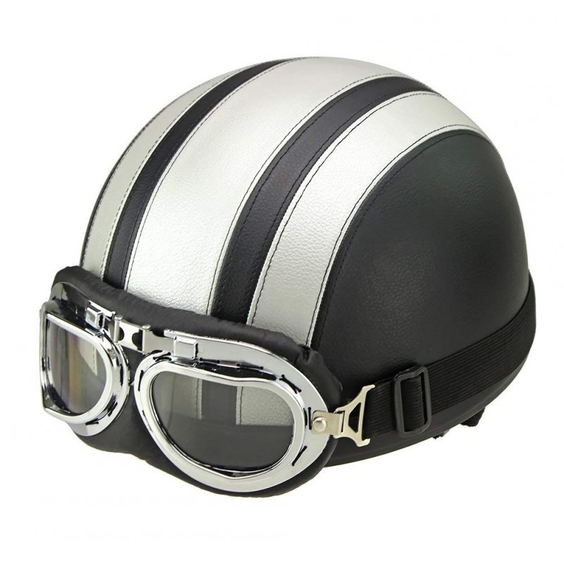 Unisex Motorcycle Helmet