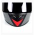 Motorcycle Helmet cool Modular Moto Helmet With Inner Sun Visor Safety Double Lens Racing Full Face the Helmet Moto Helmet Knight Bright Black 66 M