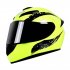 Motorcycle Helmet cool Modular Moto Helmet With Inner Sun Visor Safety Double Lens Racing Full Face the Helmet Moto Helmet Cavaliers Yellow Pistons L