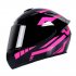 Motorcycle Helmet cool Modular Moto Helmet With Inner Sun Visor Safety Double Lens Racing Full Face the Helmet Moto Helmet Samurai XL