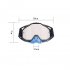 Motorcycle Helmets Goggles Off Road Dirt Bike Ski Sport Glasses Mask Moto Glasses Sets