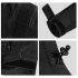 Motorcycle Jacket For Men Women All Season Waterproof Jacket With Removable Liner Adjustable Slim Fit Riding Gear black 5XL