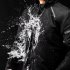 Motorcycle Jacket For Men Women All Season Waterproof Jacket With Removable Liner Adjustable Slim Fit Riding Gear black 5XL