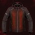 Motorcycle Jacket For Men Women All Season Waterproof Jacket With Removable Liner Adjustable Slim Fit Riding Gear black 5XL
