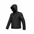 Motorcycle Jacket For Men Women All Season Waterproof Jacket With Removable Liner Adjustable Slim Fit Riding Gear black 5XL