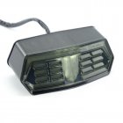 <span style='color:#F7840C'>Motorcycle</span> <span style='color:#F7840C'>LED</span> Brake Tail Light Integrated Turn Signal for Honda Grom MSX 125 Turn Signal Light