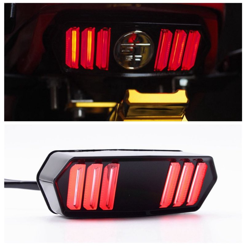 dal plade håber Wholesale Motorcycle LED Tail Light Turn From China