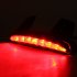 Motorcycle LED Taillight Mudguard Brake Light for  Davidson Sportster 883 X