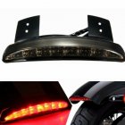 <span style='color:#F7840C'>Motorcycle</span> <span style='color:#F7840C'>LED</span> Taillight Mudguard Brake <span style='color:#F7840C'>Light</span> for -Davidson Sportster 883 X