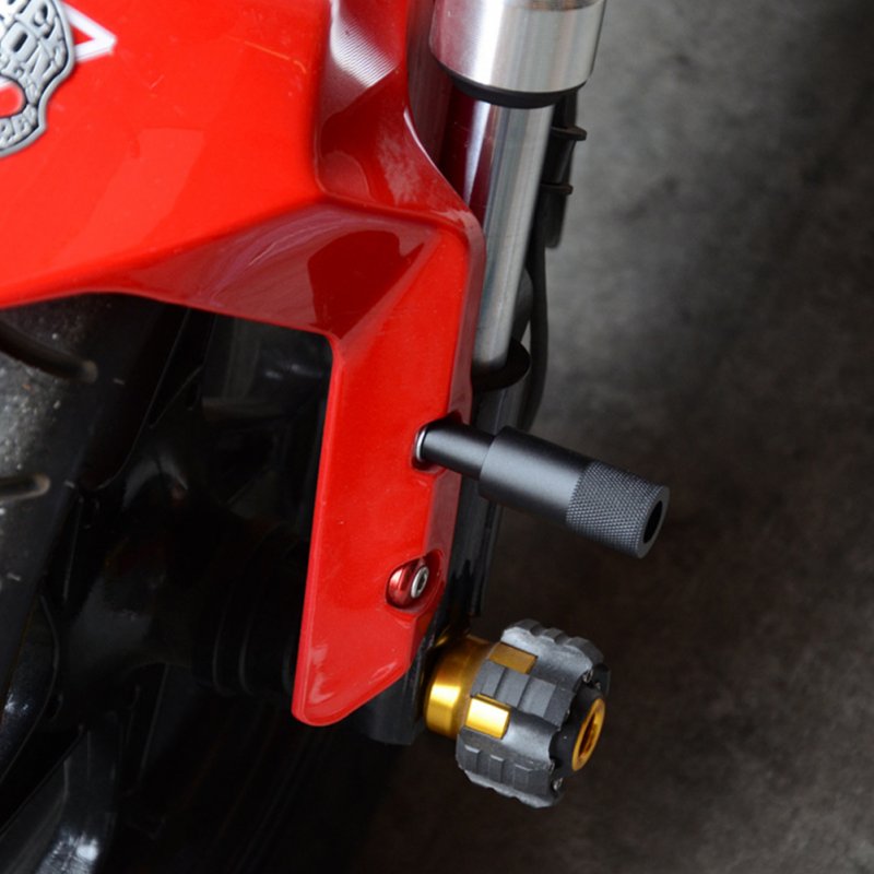 Motorcycle Lamp Extension Bracket External Headlamp Holder