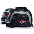 Motorcycle  Luggage  Bag Handbag For Full Helmet Motorcycle Storage Container black