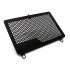 Motorcycle Modification Radiator Protective Cover Grill Guard Grille Protector For HONDA CB500X CB500F 13 18 black