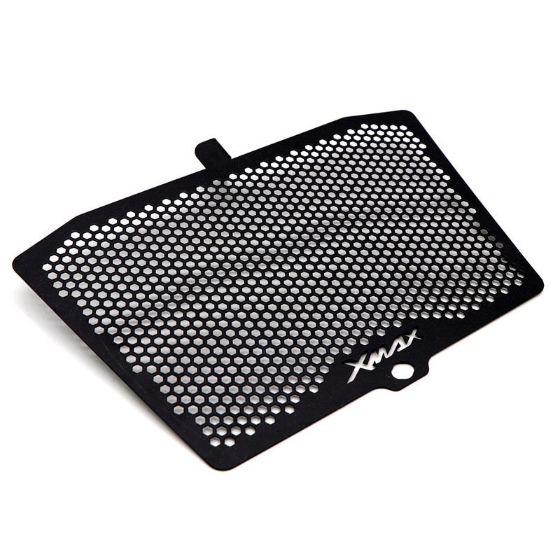 Motorcycle Modifications Radiator Protection Cover for Yamaha XMAX300 XMAX250 black