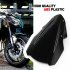 Motorcycle Motocross Screen Windshield Windscreen Air Deflector Bracket For Kawasaki Z900 17 19 Black