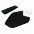 Motorcycle Oil Pad Protector Sticker for BMW R1200GS ADV 14 18 black
