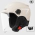 Motorcycle Open Face Helmet Quick Release Buckle Ventilated Helmet With Detachable Scarf For Men Women youth red