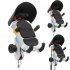 Motorcycle Phone Mount 360   Rotation 15w Wireless Fast Charging Holder for iPhone Android M10 Wireless Charge