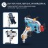 Motorcycle Phone Mount 360   Rotation 15w Wireless Fast Charging Holder for iPhone Android M10 Wireless Charge