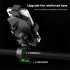 Motorcycle Phone Mount Quick Release Anti Shake Bike Phone Holder For 4 7 Inch Smartphone 360 Degree Rotation red handlebar