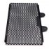Motorcycle Radiator Shield Grille water tank Cooler Cover net for KTM DUKE390 black